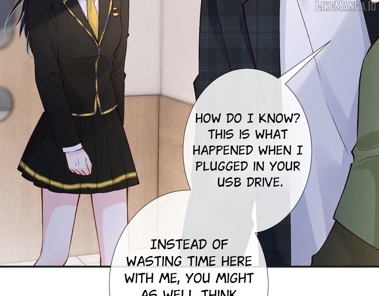 Everyone's Darling Chapter 305 - page 4